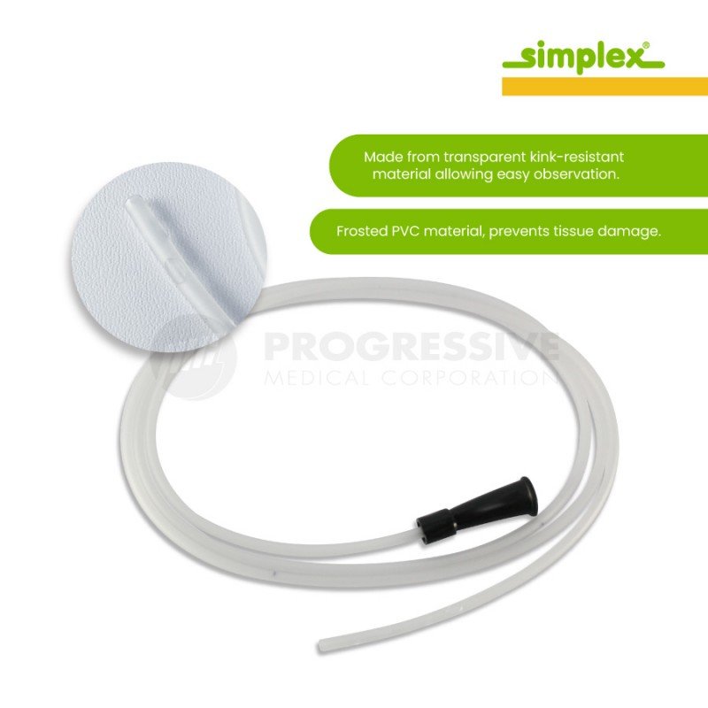 Simplex Duodenal Tube (sold by box of 50s)