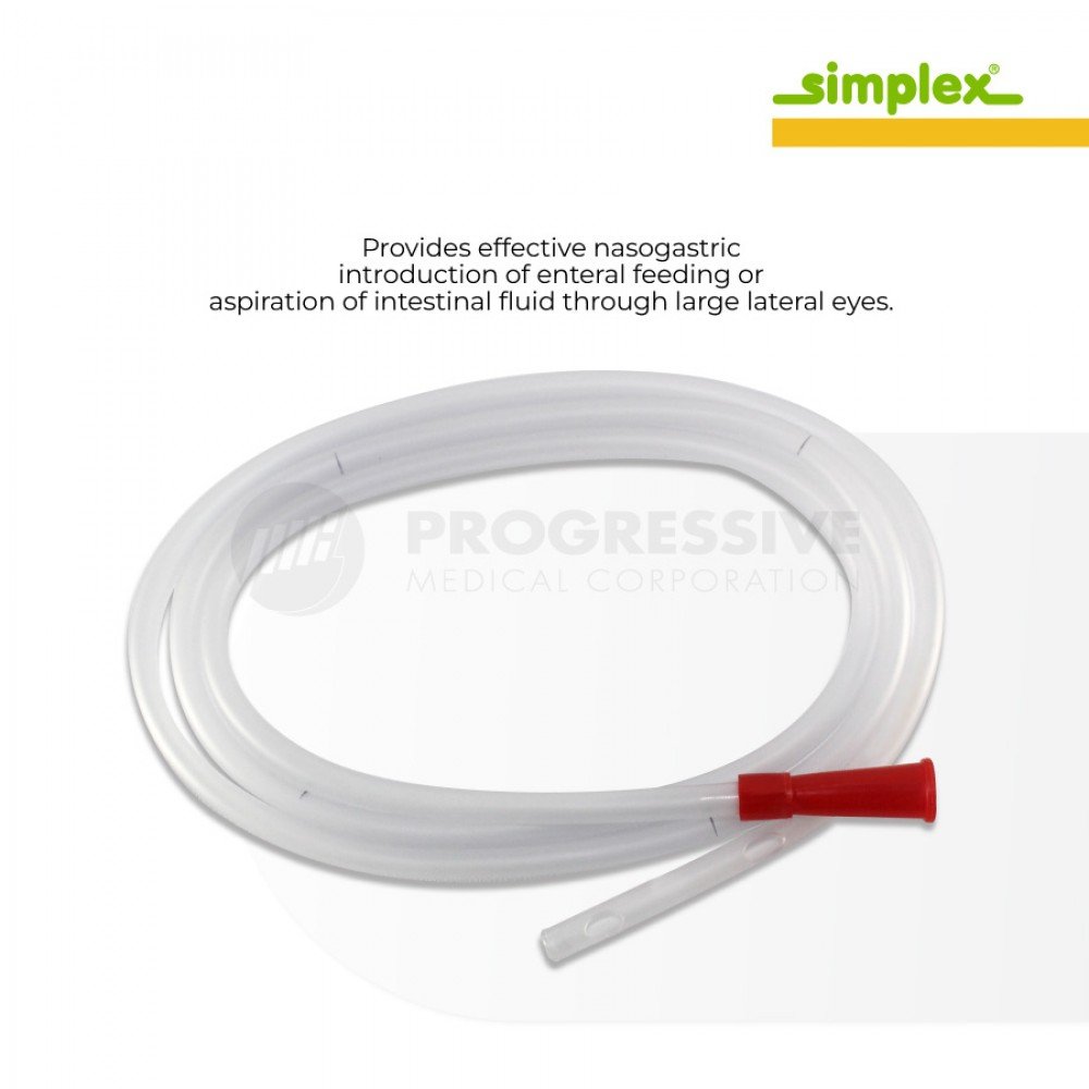 Simplex Duodenal Tube (sold by box of 50s)