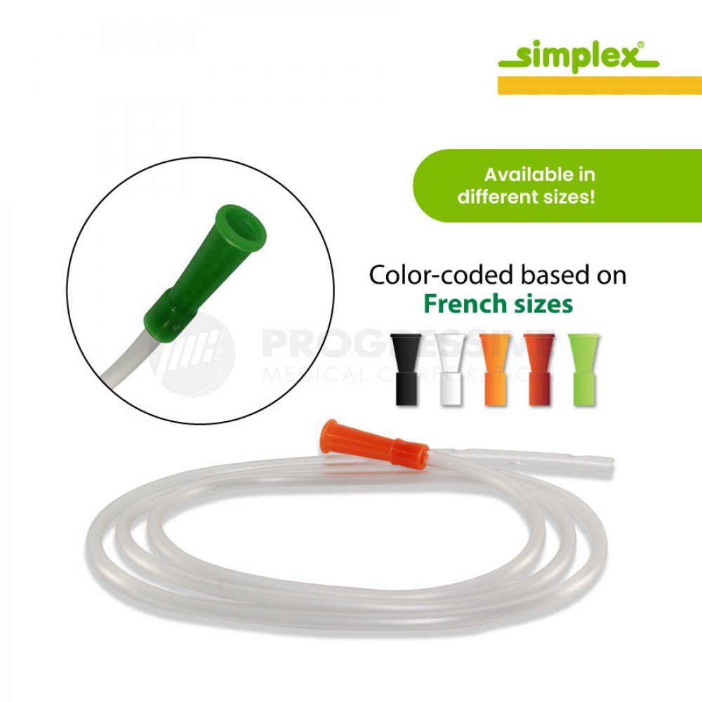 Simplex Duodenal Tube (sold by box of 50s)