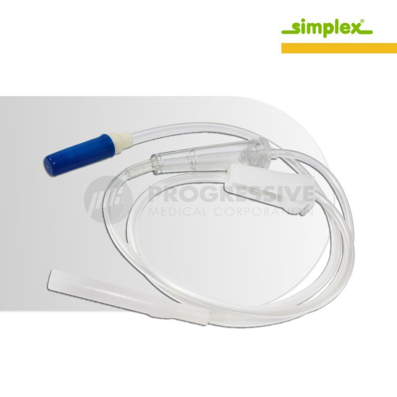 Simplex Enteral Replacement Tubing
