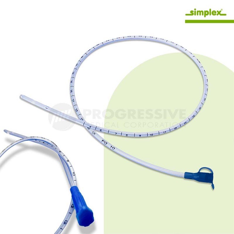Simplex Feeding Tube with X-ray Line