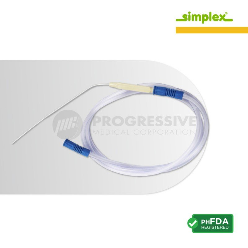 Simplex Frazier Suction Set