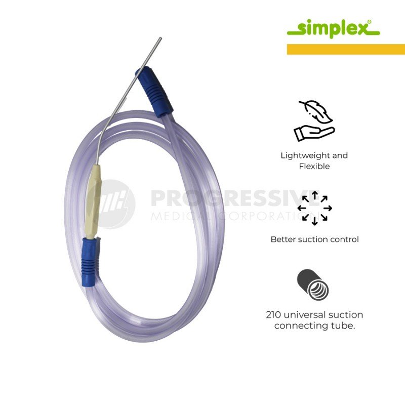 Simplex Frazier Suction Set