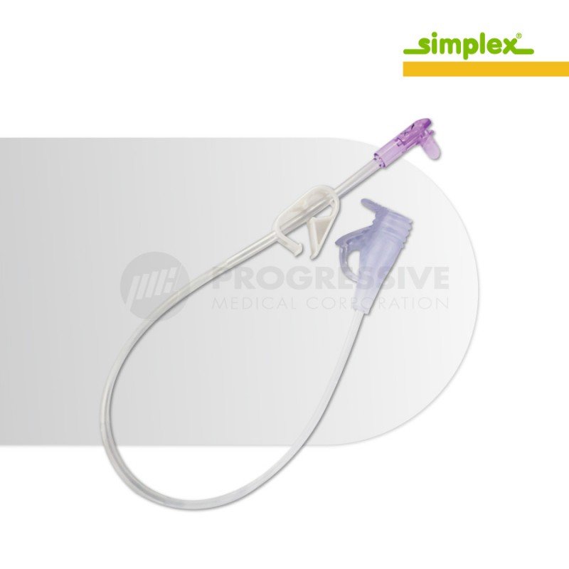 Simplex GFT Feeding Extension Set 