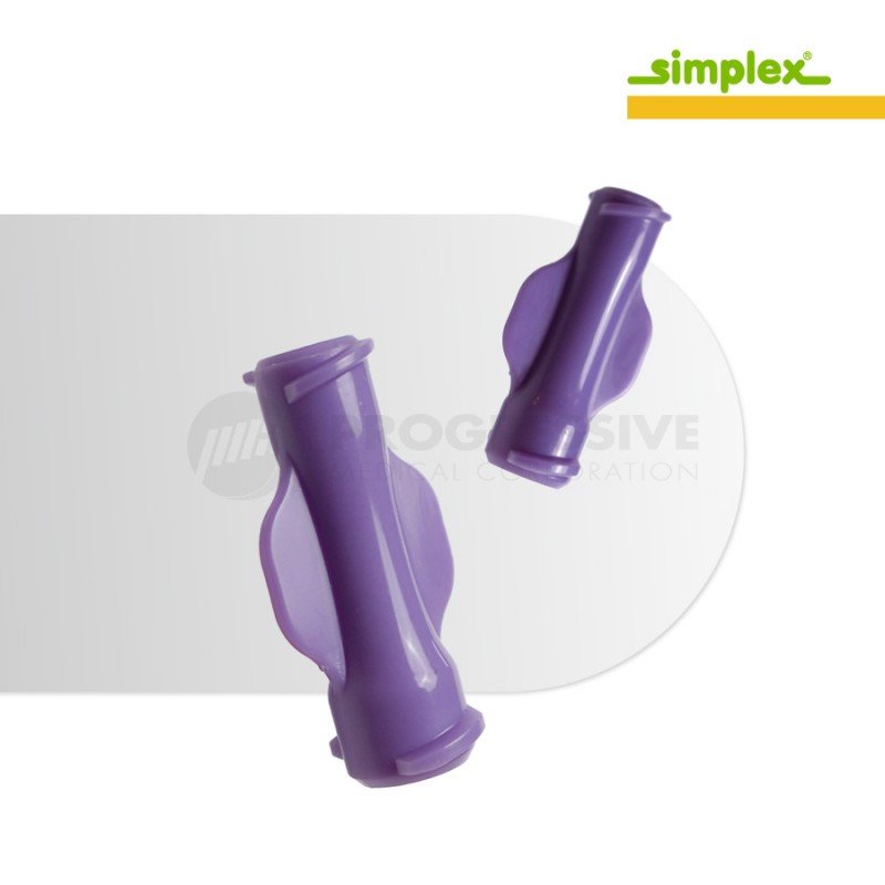Simplex GFT Transition Adaptor (Sold by pack of 10s)