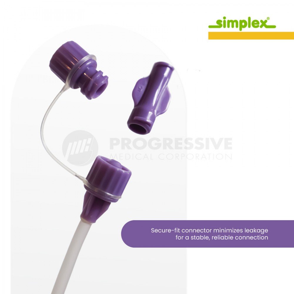 Simplex GFT Transition Adaptor (Sold by pack of 10s)