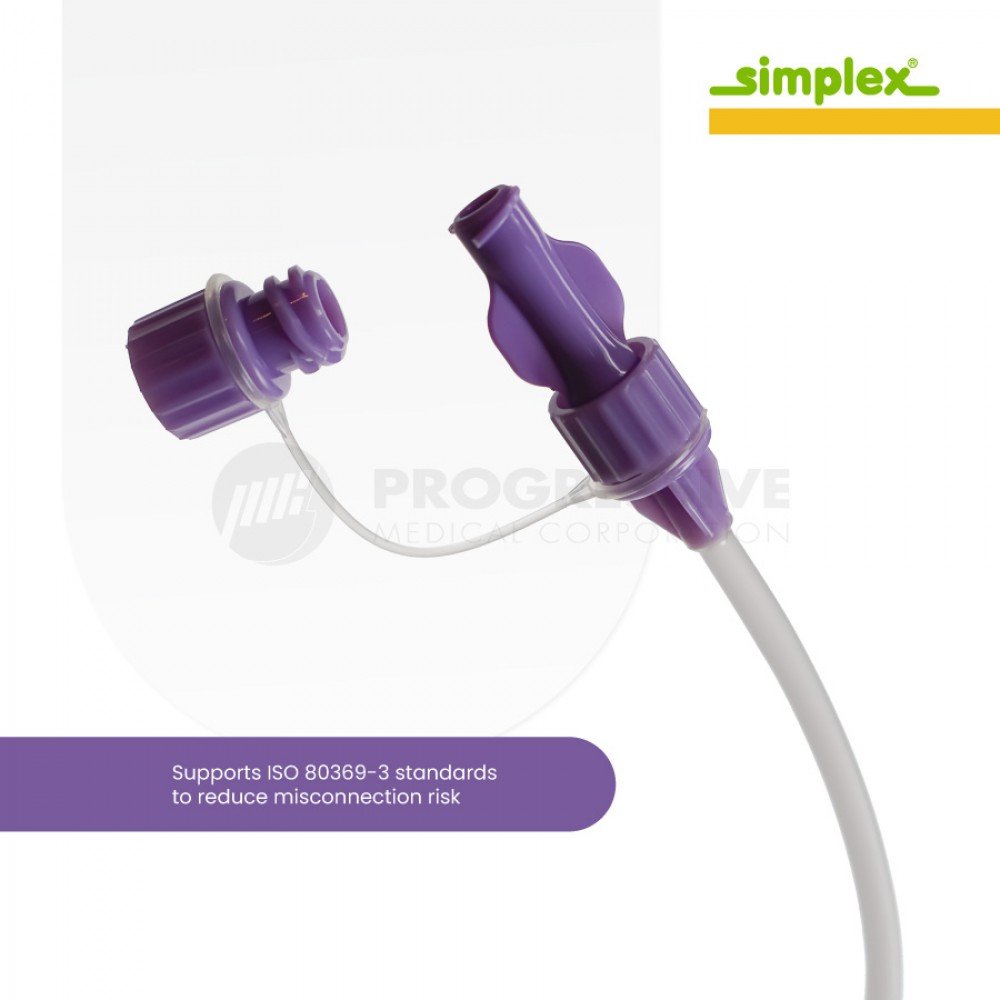Simplex GFT Transition Adaptor (Sold by pack of 10s)