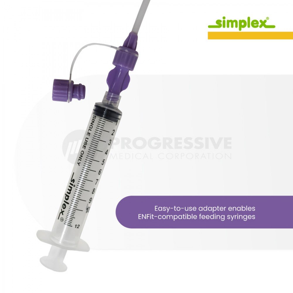 Simplex GFT Transition Adaptor (Sold by pack of 10s)