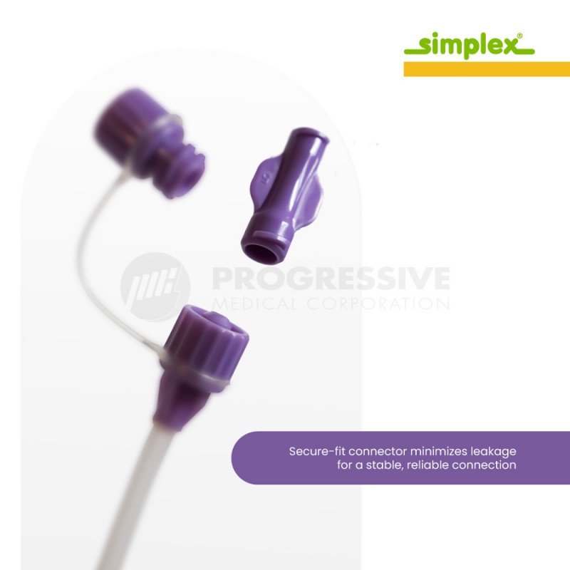 Simplex GFT Transition Adaptor (Sold by pack of 10s)