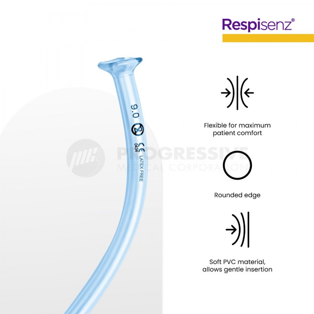Respisenz Nasopharyngeal Airway