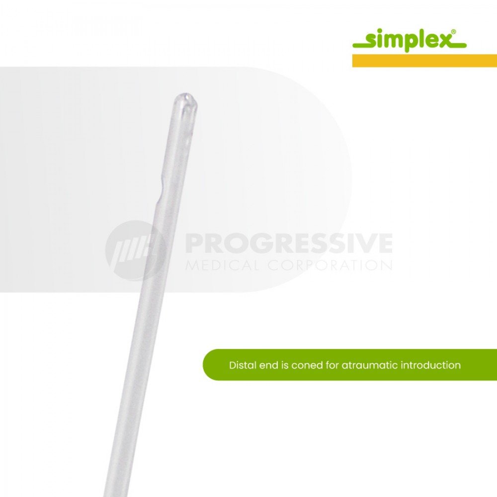 Simplex Nelaton Catheter (Sold by 50's) Simplex Nelaton Catheter (Sold by 50's)