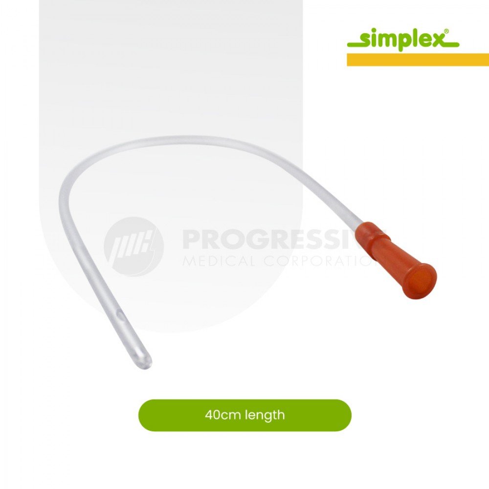 Simplex Nelaton Catheter (Sold by 50's) Simplex Nelaton Catheter (Sold by 50's)
