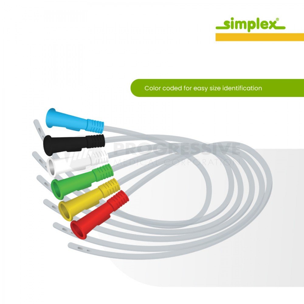 Simplex Nelaton Catheter (Sold by 50's) Simplex Nelaton Catheter (Sold by 50's)