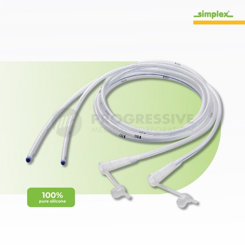 Simplex Silicone Duodenal Tube