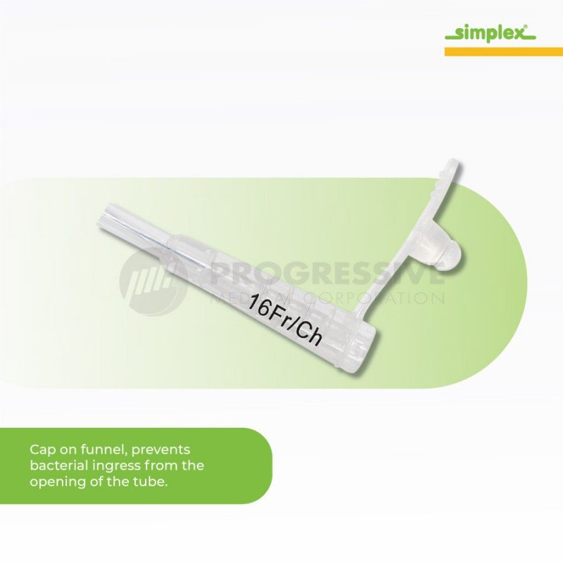Simplex Silicone Duodenal Tube