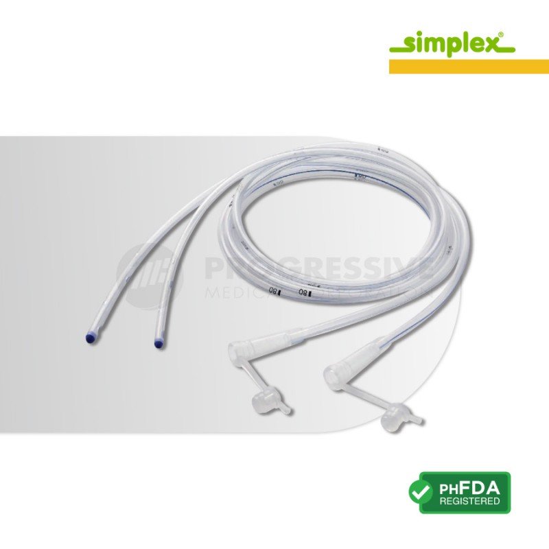 Simplex Silicone Duodenal Tube