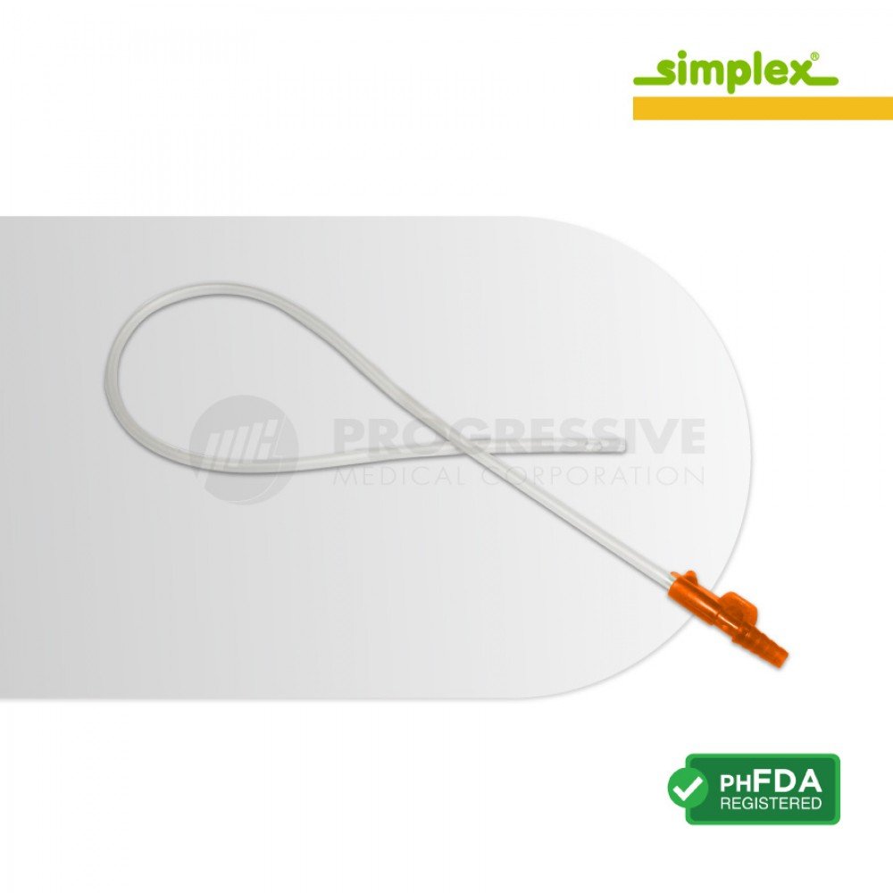 Simplex Suction Catheter (50 pcs)