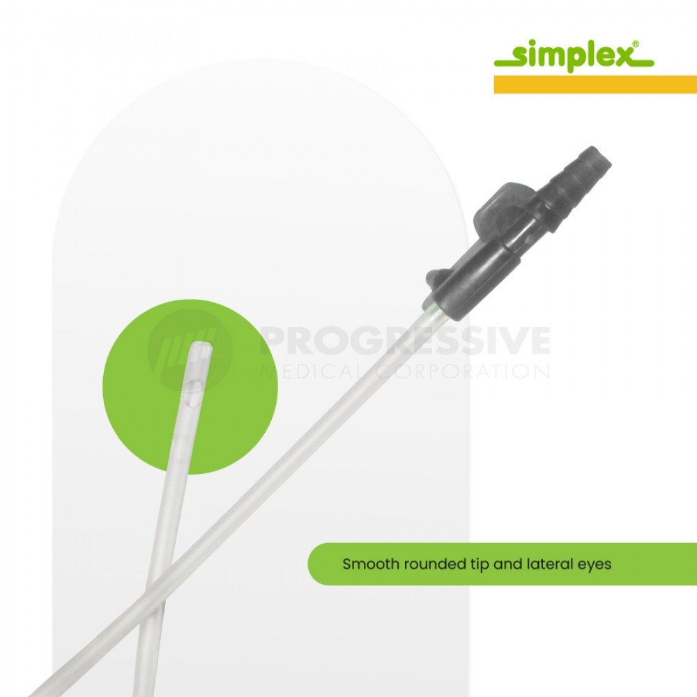 Simplex Suction Catheter (50 pcs)