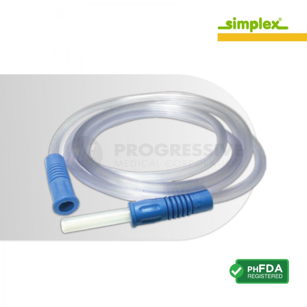 Simplex Suction Connecting Tube 