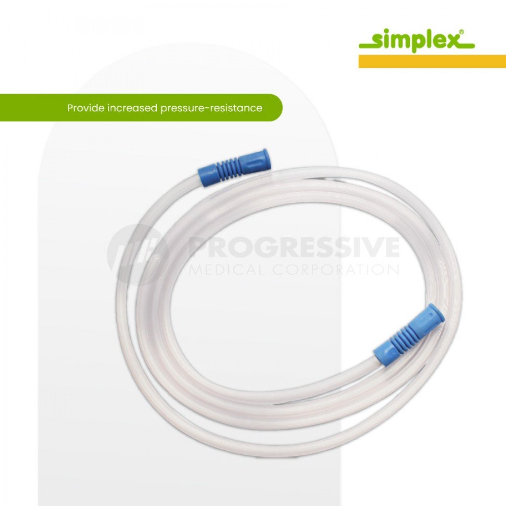 Simplex Suction Connecting Tube 