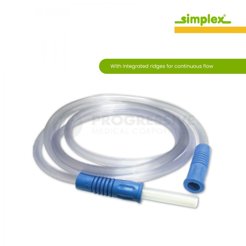 Simplex Suction Connecting Tube 