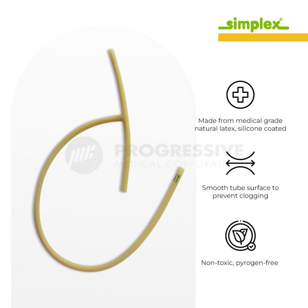 Simplex T-Tube Drain Simplex T-Tube Drain