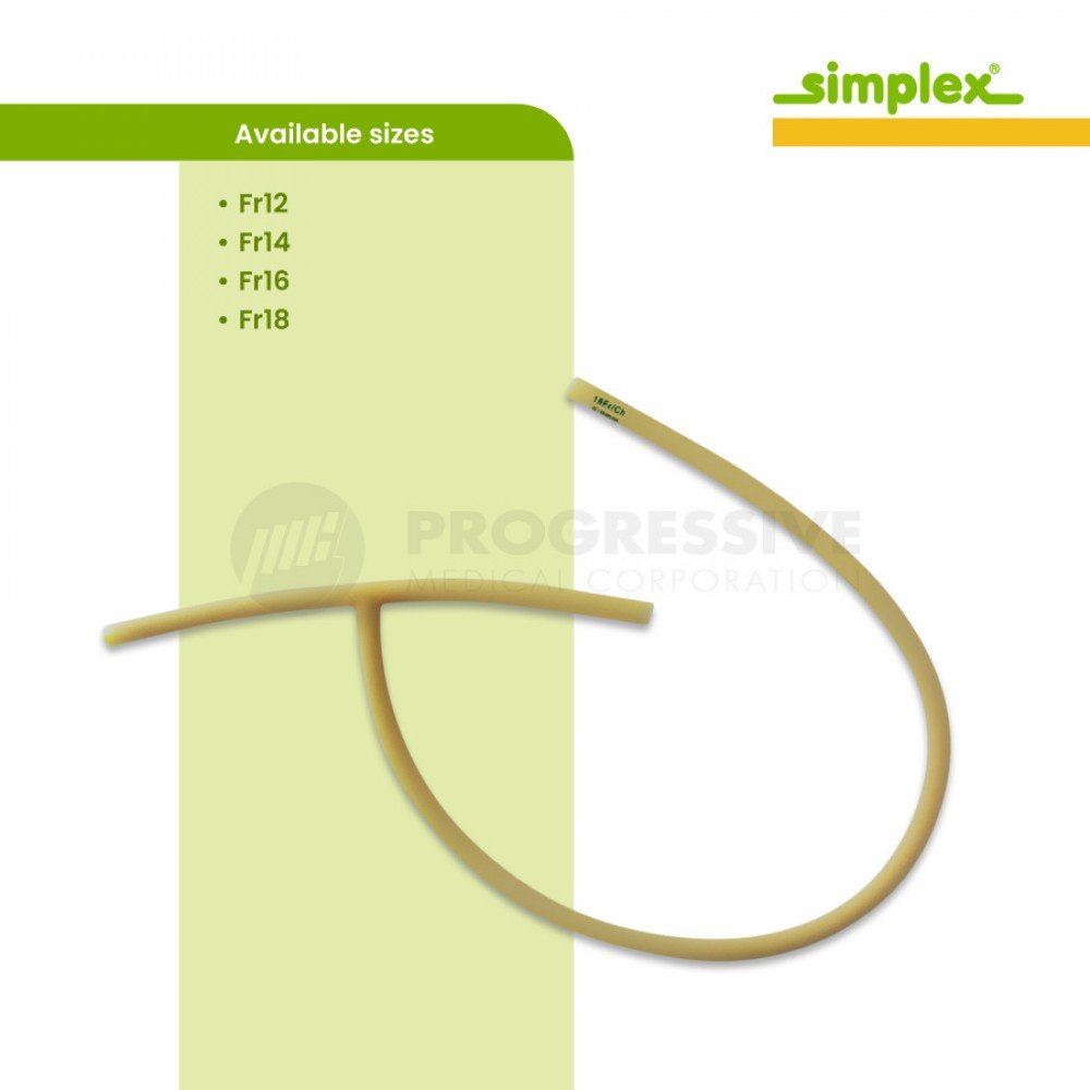 Simplex T-Tube Drain Simplex T-Tube Drain