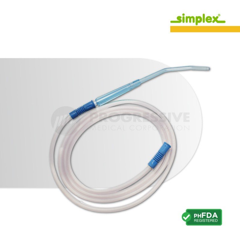 Simplex Yankauer Suction Set Simplex Yankauer Suction Set