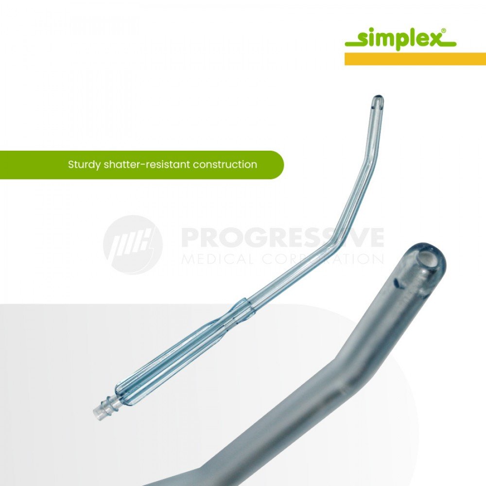 Simplex Yankauer Suction Set Simplex Yankauer Suction Set