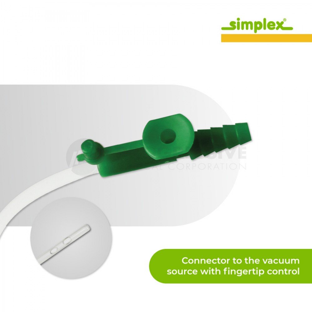 Simplex Mucus Extractor, Direct-to-Patient