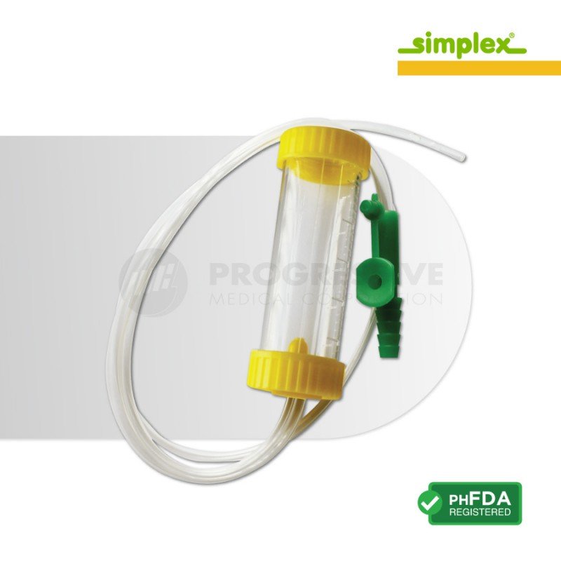Simplex Mucus Extractor, Direct-to-Patient