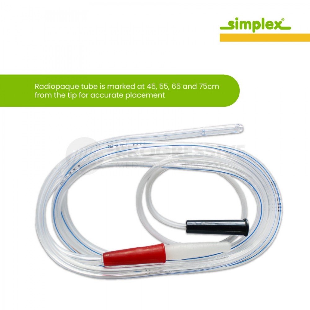 Simplex Salem Sump Tube
