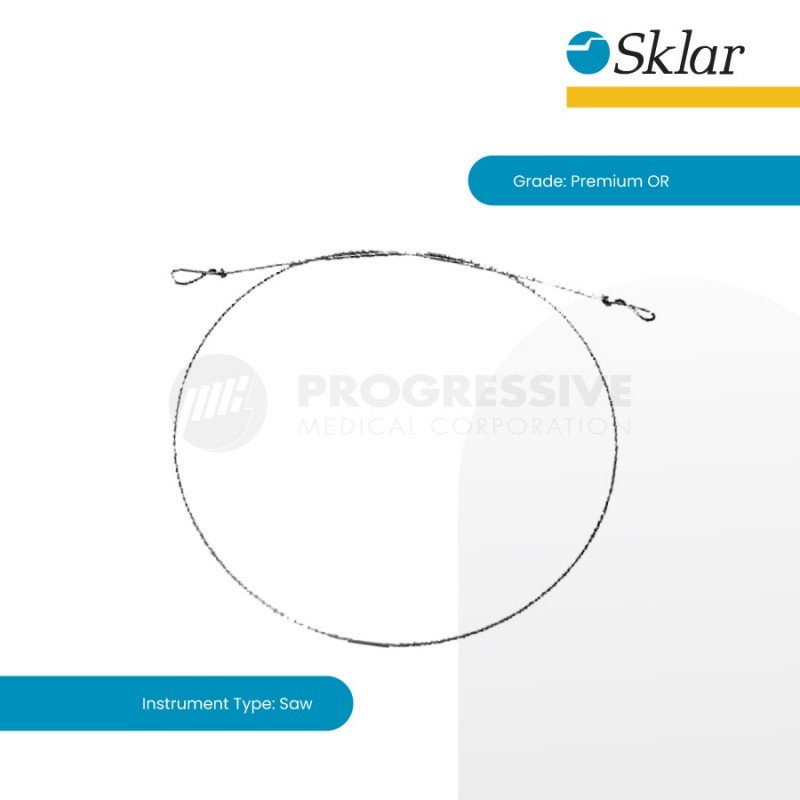 Sklar Gigli Saw Wire