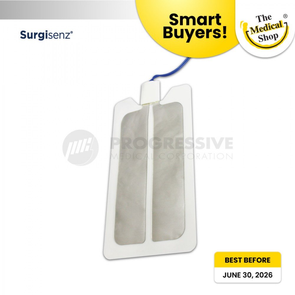 Smart Buyers - Surgisenz Cautery Pad Bipolar Pedia (sold per piece)