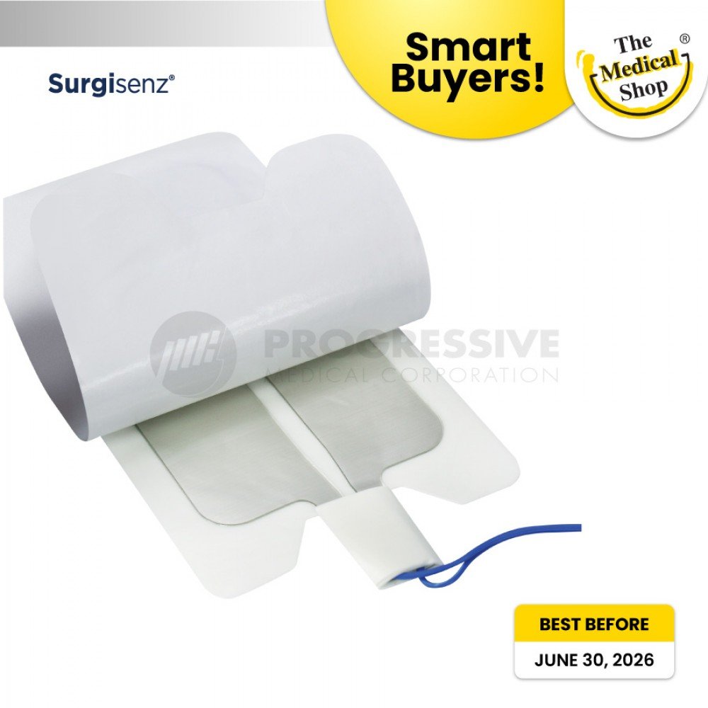 Smart Buyers - Surgisenz Cautery Pad Bipolar Pedia (sold per piece)