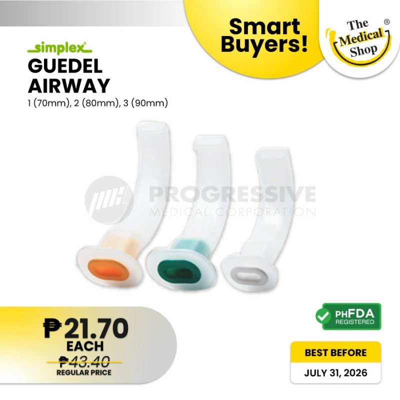 Smart Buyers - Simplex Guedel