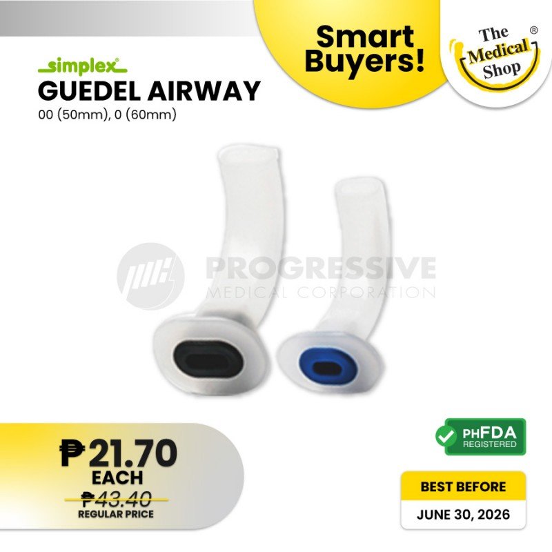 Smart Buyers - Simplex Guedel 