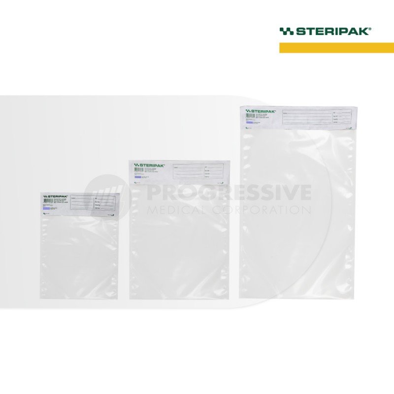Steripak Header Bag Steripak Header Bag