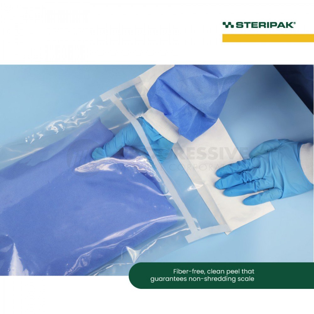 Steripak Header Bag Steripak Header Bag