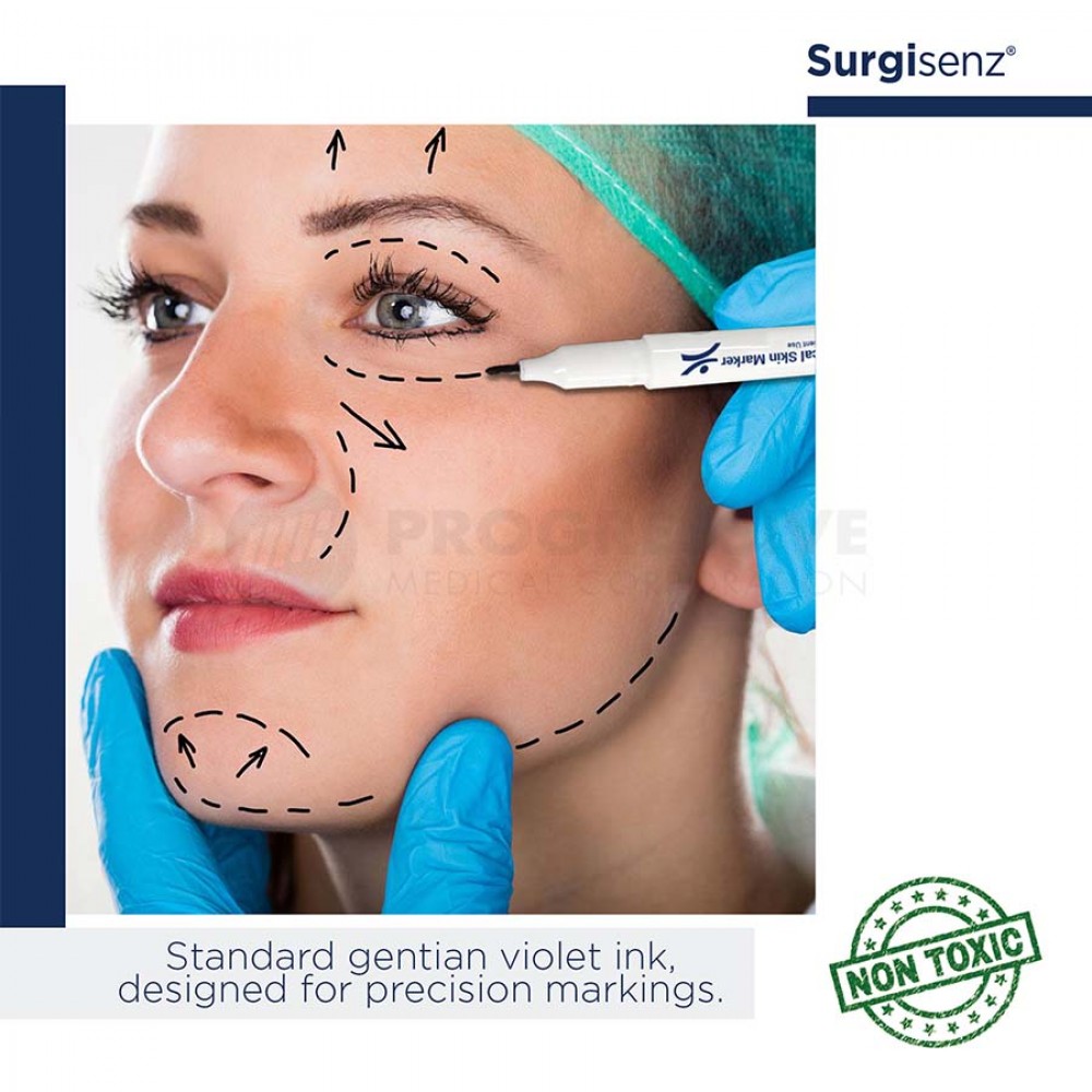 Surgisenz Surgical Skin Marker