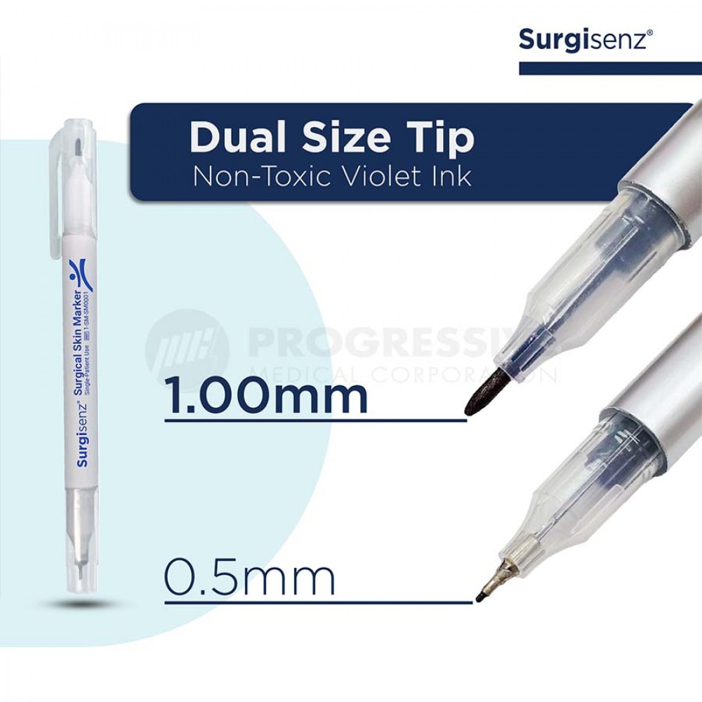 Surgisenz Surgical Skin Marker