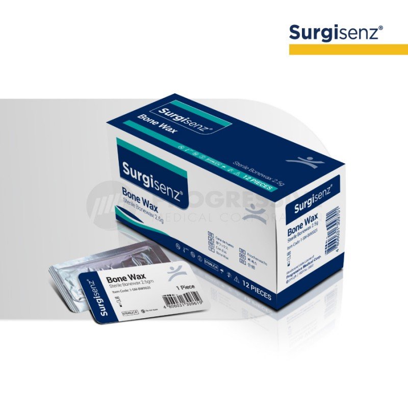 Surgisenz Bone Wax (Box of 12's)