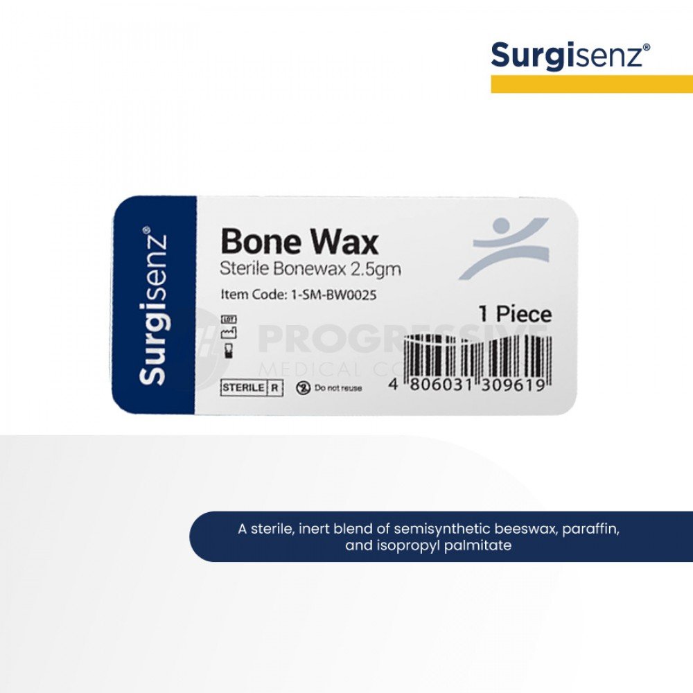 Surgisenz Bone Wax (Box of 12's)