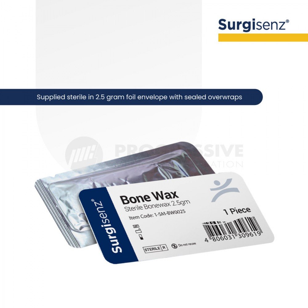 Surgisenz Bone Wax (Box of 12's)