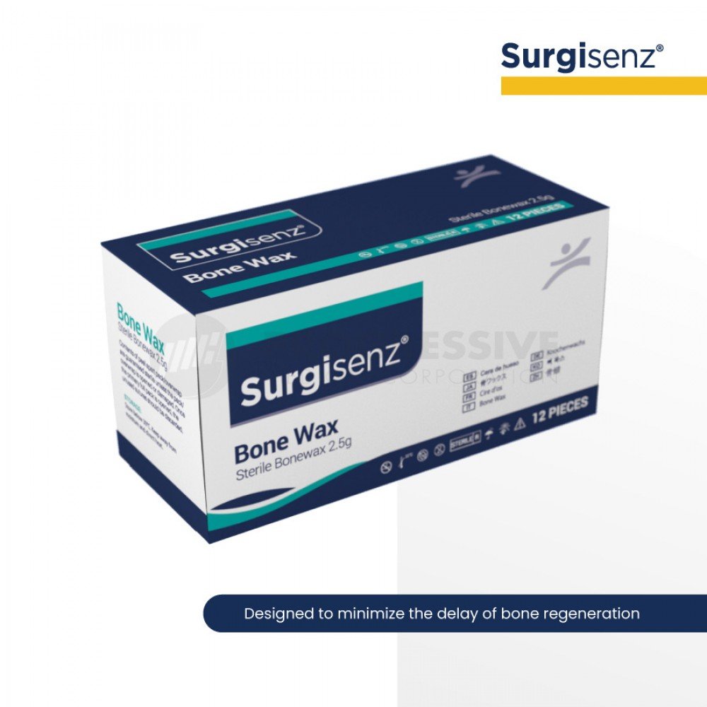 Surgisenz Bone Wax (Box of 12's)