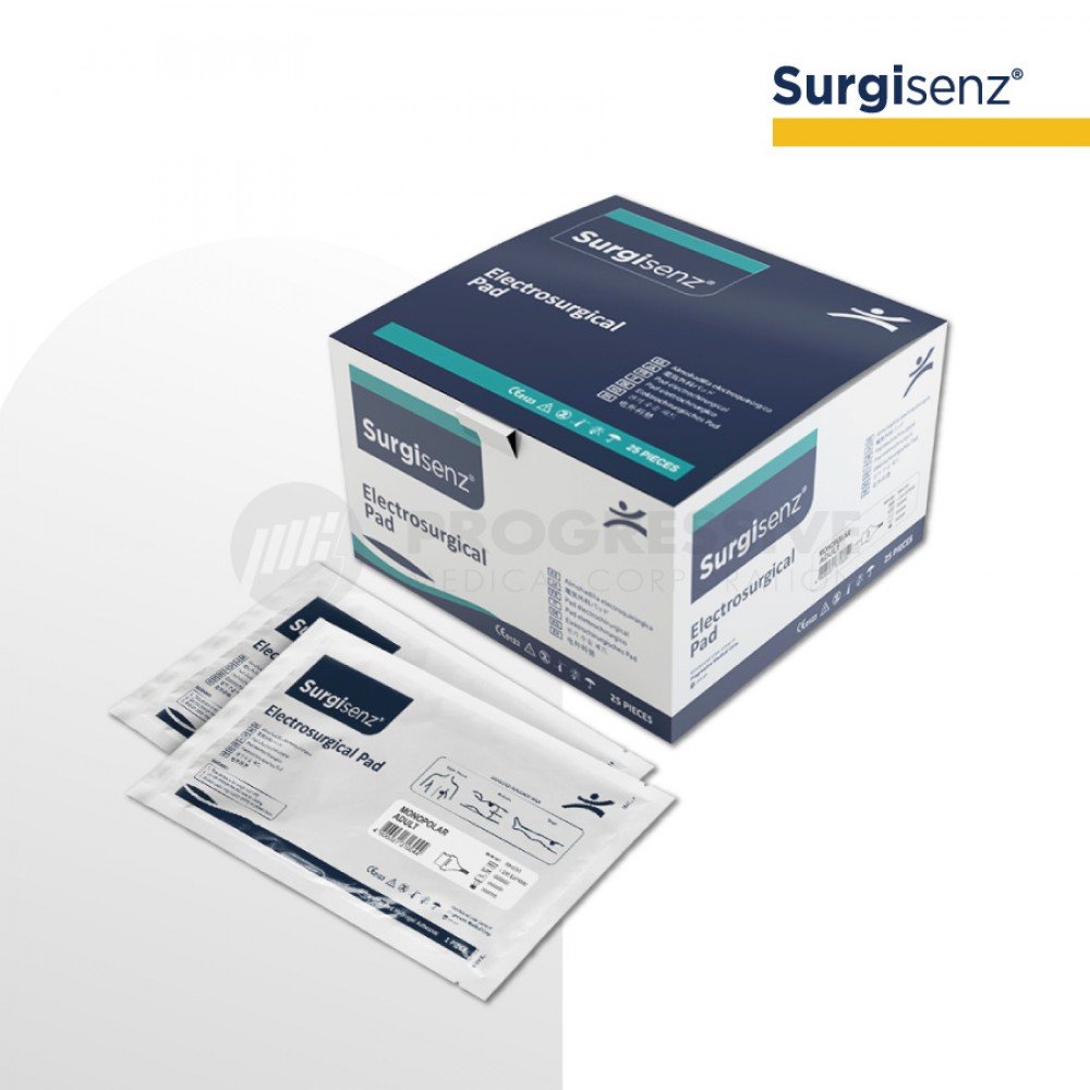Surgisenz Cautery Pad Bipolar