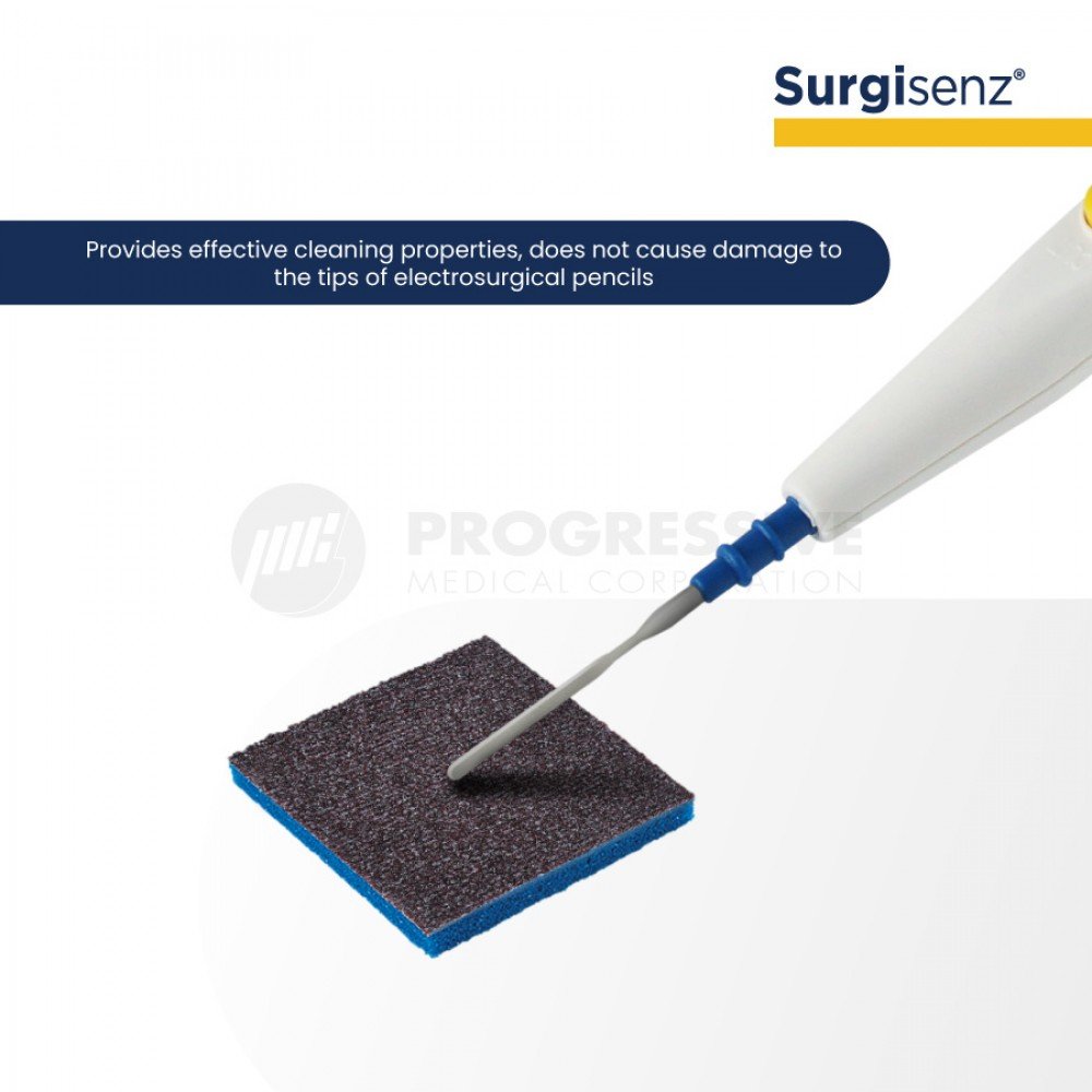 Surgisenz Cautery Tip Cleaner (sold per piece)
