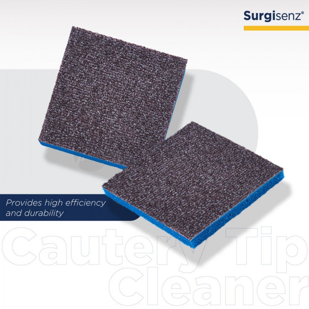 Surgisenz Cautery Tip Cleaner