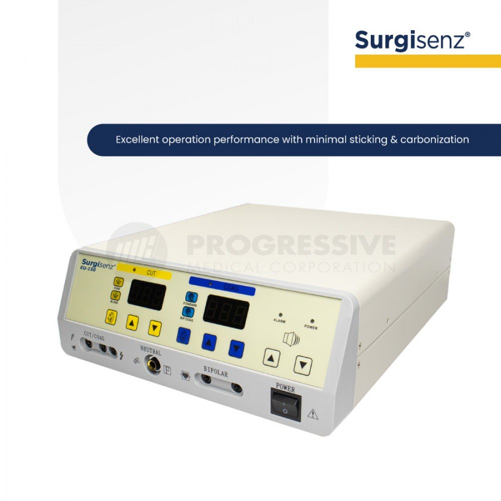 Surgisenz Electrosurgical Unit (ESU) PRO-ESU 150