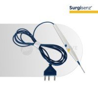 Surgisenz Disposable Electrosurgical Pencil (ESU Pen)